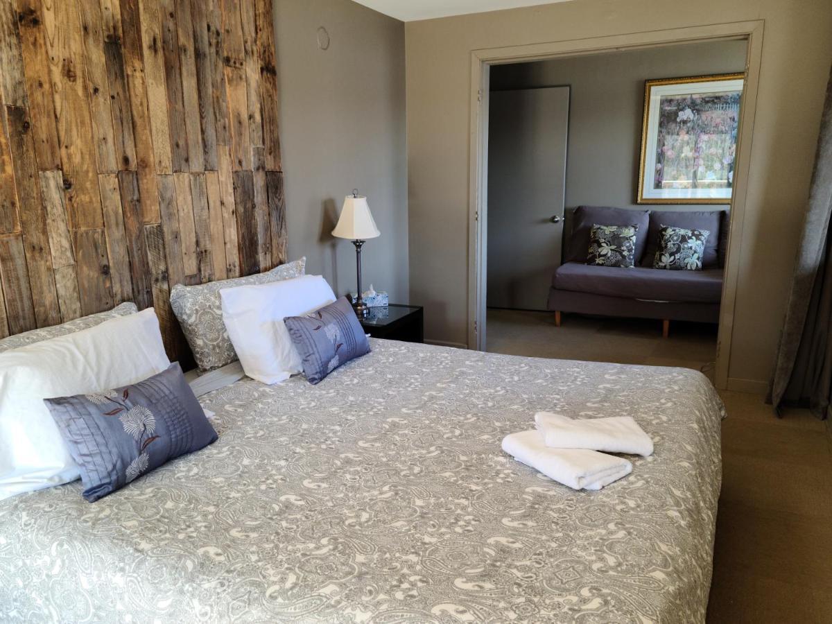 Le Lodge Du Lac Saint-Faustin 外观 照片